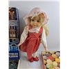 Image 3 : 16" Doll, Fridge Magnet, 1000 & 500 pc Puzzles