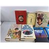 Image 2 : Books - Little Woman, Man of War, Alice in Wonderland