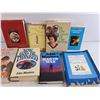 Image 3 : Books - Little Woman, Man of War, Alice in Wonderland