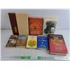 Image 1 : (8) Books - Atlas of the Bible, Francine Rivers, Deliver Us from Evil