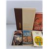 Image 2 : (8) Books - Atlas of the Bible, Francine Rivers, Deliver Us from Evil