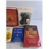 Image 4 : (8) Books - Atlas of the Bible, Francine Rivers, Deliver Us from Evil