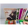 Image 2 : Piano Lesson Books, Flute, Misc Musical Instruments