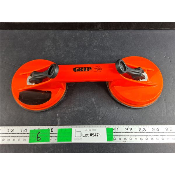 Grip Glass Holder