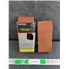 Image 1 : Benchmark 3" x 18" Aluminum Oxide Belts
