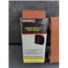 Image 2 : Benchmark 3" x 18" Aluminum Oxide Belts