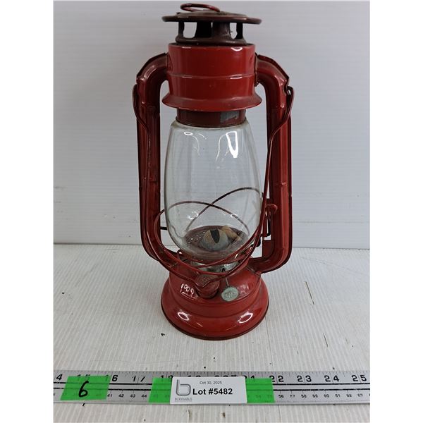 Taymor Red Barn Lantern
