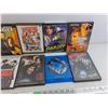 Image 3 : (10) DVDs - Django, World War Z, Sin City, Misc