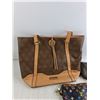 Image 2 : (2) Handbags, Purse - Authenticity Not Guaranteed