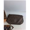 Image 3 : (2) Handbags, Purse - Authenticity Not Guaranteed