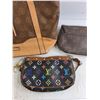 Image 4 : (2) Handbags, Purse - Authenticity Not Guaranteed
