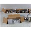 Image 2 : (4) Locking Interior Door Knob Set