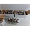 Image 3 : (4) Locking Interior Door Knob Set