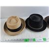 Image 2 : (3) Hats (size 7, XL, and unknown)
