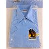 Image 2 : (3) Greyhound Uniform Shirts - New, Size  15 1/2