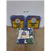 Image 1 : (2) Replacement Pads, Eatons Decorator Covers 18" x 17", Pickup Preferred