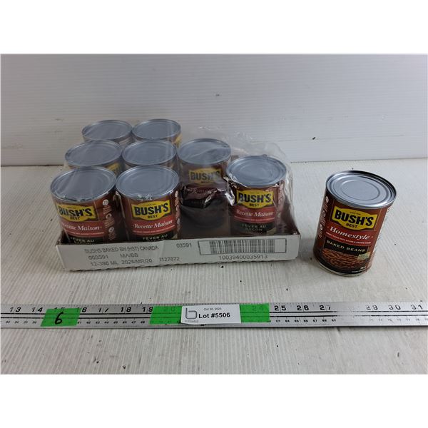 Bush's Best Homestyle Baked Beans - Expires in March 2026