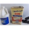Image 3 : Glue Gun - As Is, Mastercraft Silicone Waterproofing, Esteam Cleaner - Cannot Ship