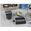 Image 3 : Radio Bulbs/Lamps, Ronson Cordless Trimmer, Power Pack, ATB & Hybrid Grips, Misc