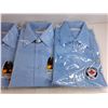 Image 3 : (4) Eatons Uniform Shirts - Size 15 1/2, Greyhound, The Saint Hill Group, New