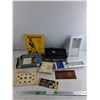 Image 1 : 1971 Playboy, Realistic AM/FM Radio, Floor Registers, Home Repair Kit, Baroque Collection, Misc