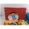 Image 2 : Various Party Decorations, Christmas Tree Ornaments, Party Horn