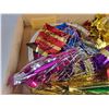 Image 4 : Various Party Decorations, Christmas Tree Ornaments, Party Horn