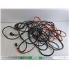 Image 1 : Trouble Light - Powers On, As Is, Extension Cords - As Is, 10ft Long