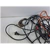 Image 2 : Trouble Light - Powers On, As Is, Extension Cords - As Is, 10ft Long