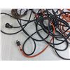 Image 3 : Trouble Light - Powers On, As Is, Extension Cords - As Is, 10ft Long