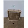 Image 1 : *Monarch Aire Box Fan, Powers On, 8" X 22" X 22", Cannot Ship