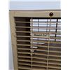 Image 3 : *Monarch Aire Box Fan, Powers On, 8" X 22" X 22", Cannot Ship