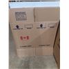Image 2 : *(10) 5 Cubic Feet Cardboard Boxes, (2) 22" x 24" x 37" Wardrobe Boxes, Cannot Ship