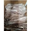 Image 6 : * (10) 5 Cubic Feet Cardboard Boxes ,(2) 22" X 24" X 37" Cardboard Wardrobe Boxes Full Of Shipping P