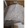 Image 7 : * (10) 5 Cubic Feet Cardboard Boxes ,(2) 22" X 24" X 37" Cardboard Wardrobe Boxes Full Of Shipping P