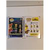 Image 4 : (2) POP Disney Figurines-Kronk and Bored Silly Kevin