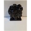 Image 2 : Obsidian Black Statue-6" Tall