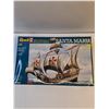 Image 2 : 1:90 Scale Santa Maria Ship Model Kit