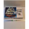 Image 1 : Cutty Shark Ship Model Kit