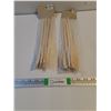 Image 1 : (2) Bags of Wooden Spoons and Forks