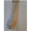 Image 2 : (2) Bags of Wooden Spoons and Forks