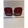 Image 1 : (2) Trailer Lights