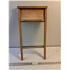 Image 1 : Vintage Washboard- 24" Tall