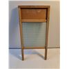 Image 3 : Vintage Washboard- 24" Tall
