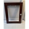 Image 2 : (2) Cabinet Doors-18.5"x14"