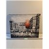 Image 1 : Paris Oil Painting-20"x24"
