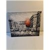 Image 2 : Paris Oil Painting-20"x24"