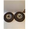 Image 2 : (4) Utility Tires and Rims