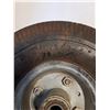 Image 3 : (4) Utility Tires and Rims