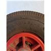 Image 5 : (4) Utility Tires and Rims